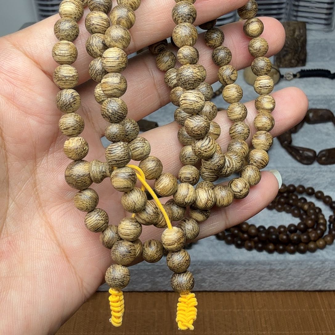 沉香碎屑沉香金三角