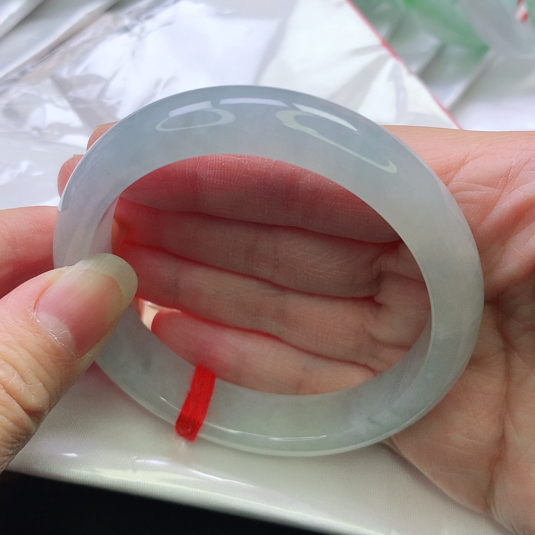 未镶嵌手镯翡翠缅甸天然A货翡翠