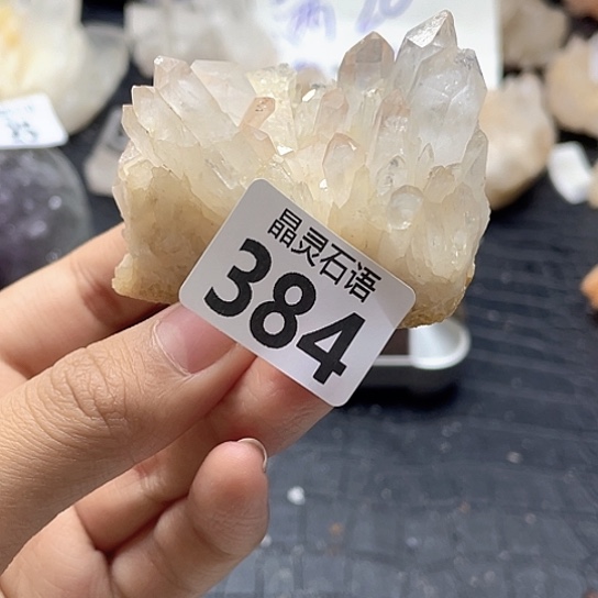 水晶未镶嵌大型摆件（非配饰）