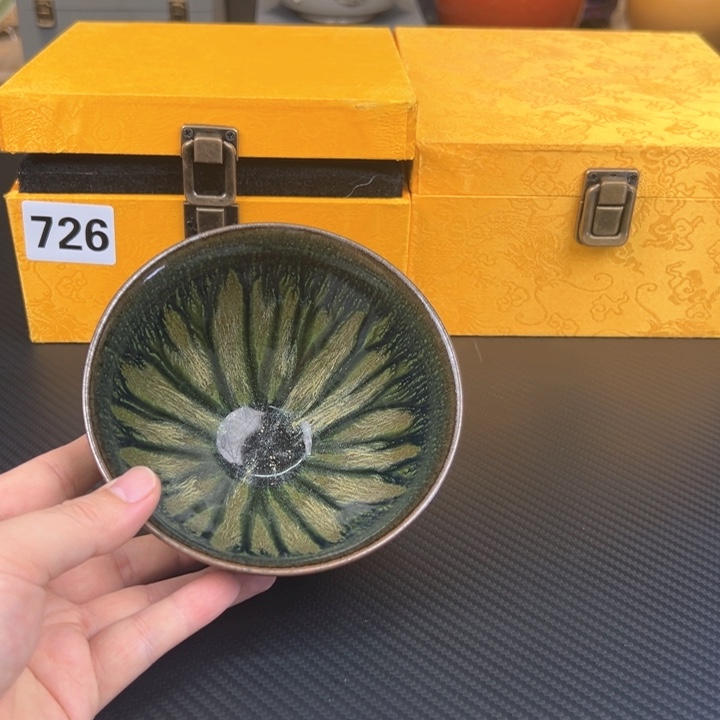 摆件陶瓷高端赏器