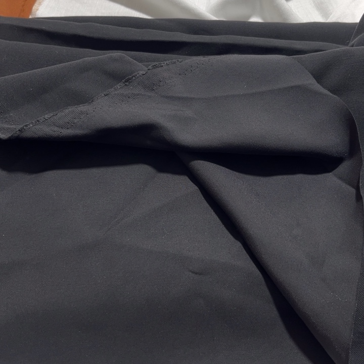 黑色天丝棉1.5米。   