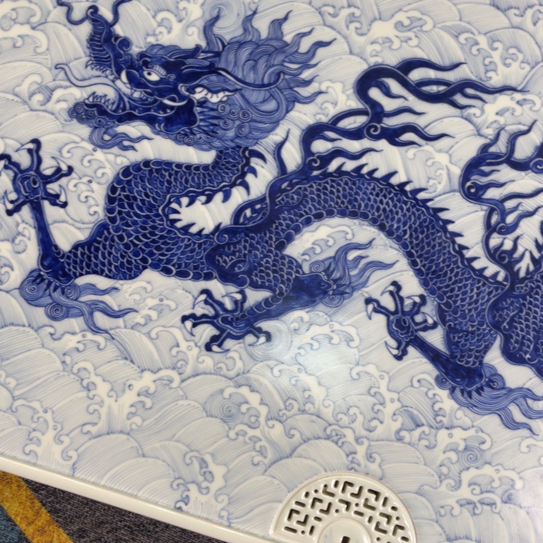 Z***7景德镇陶瓷手工手绘