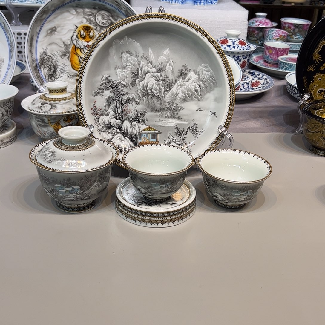 景德镇市陶瓷艺术