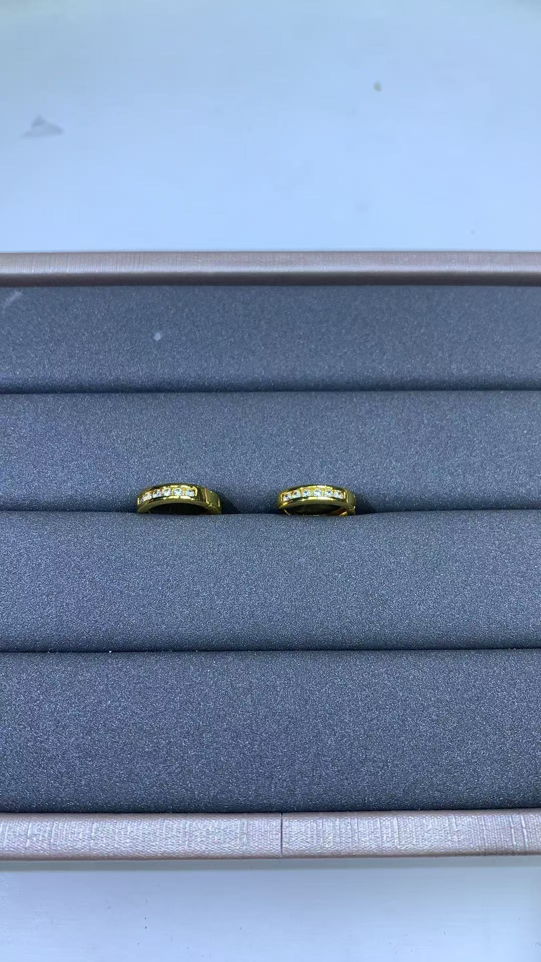 耳饰 【璀璨星河】时尚经典百搭耳饰D509