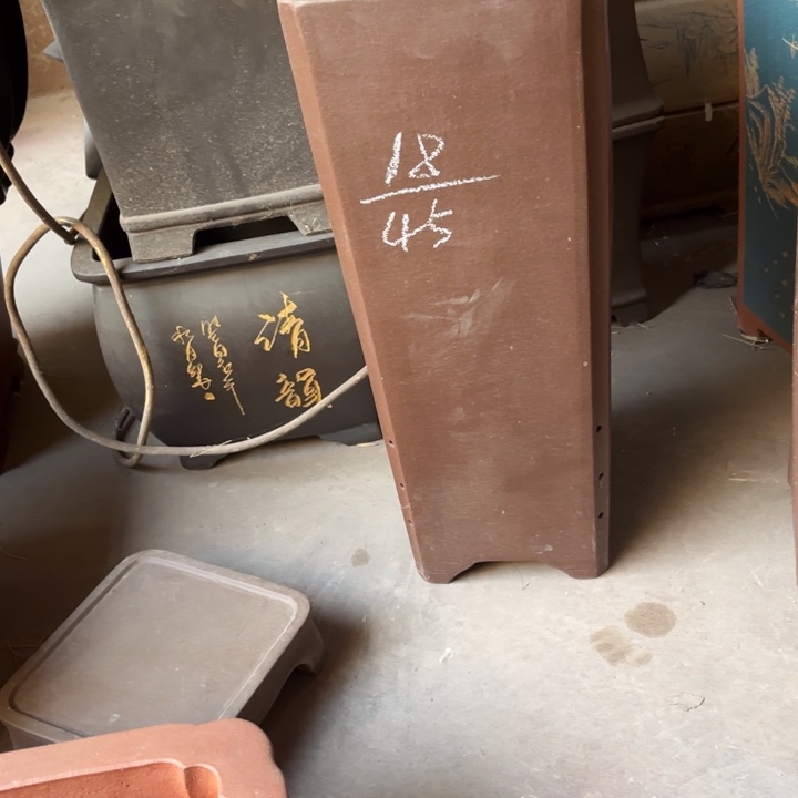 花盆紫砂紫砂花盆