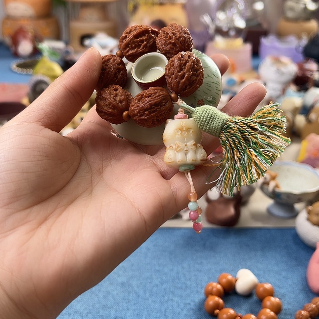 茶宠紫砂手工制作