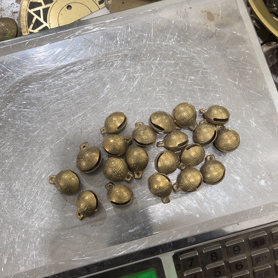 金***名闪电购铜摆件工艺品