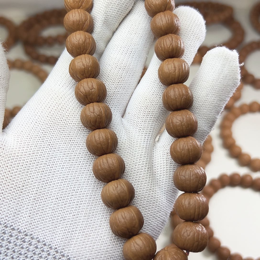 猴头核桃吊坠13南瓜手持