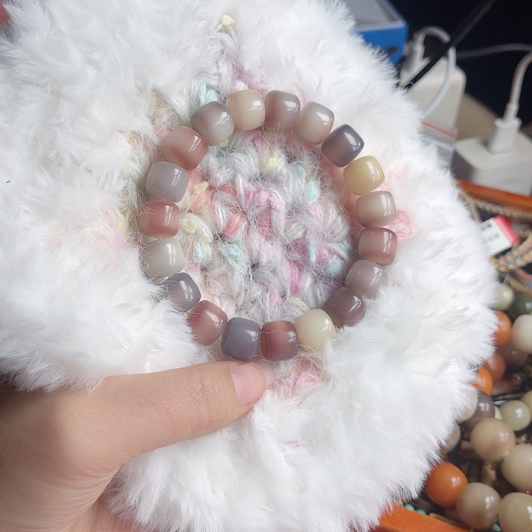 手串白玉菩提013