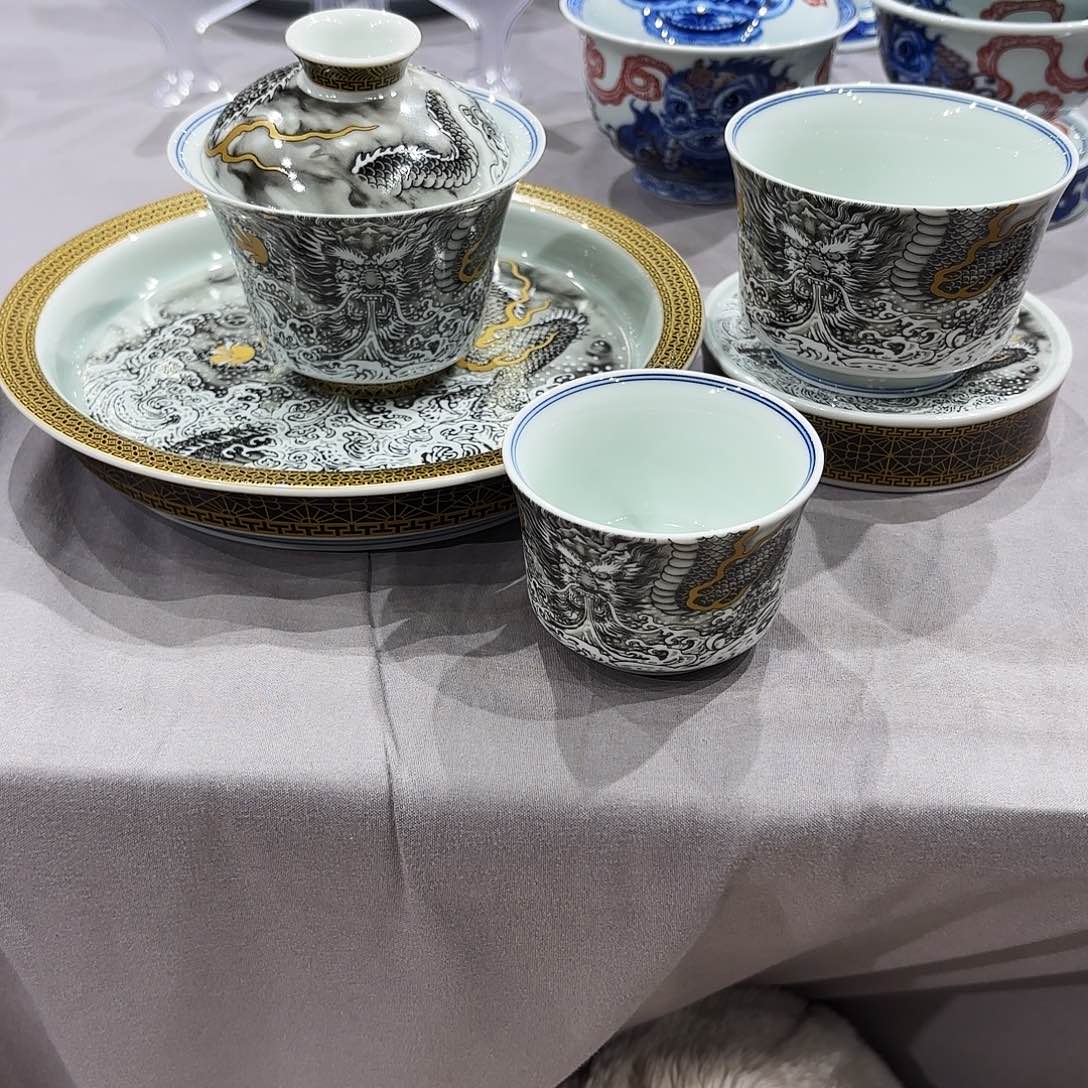 瓷片景德镇瓷器研究与