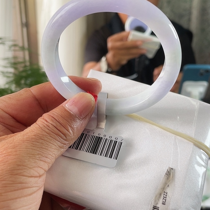 未镶嵌手镯翡翠成品