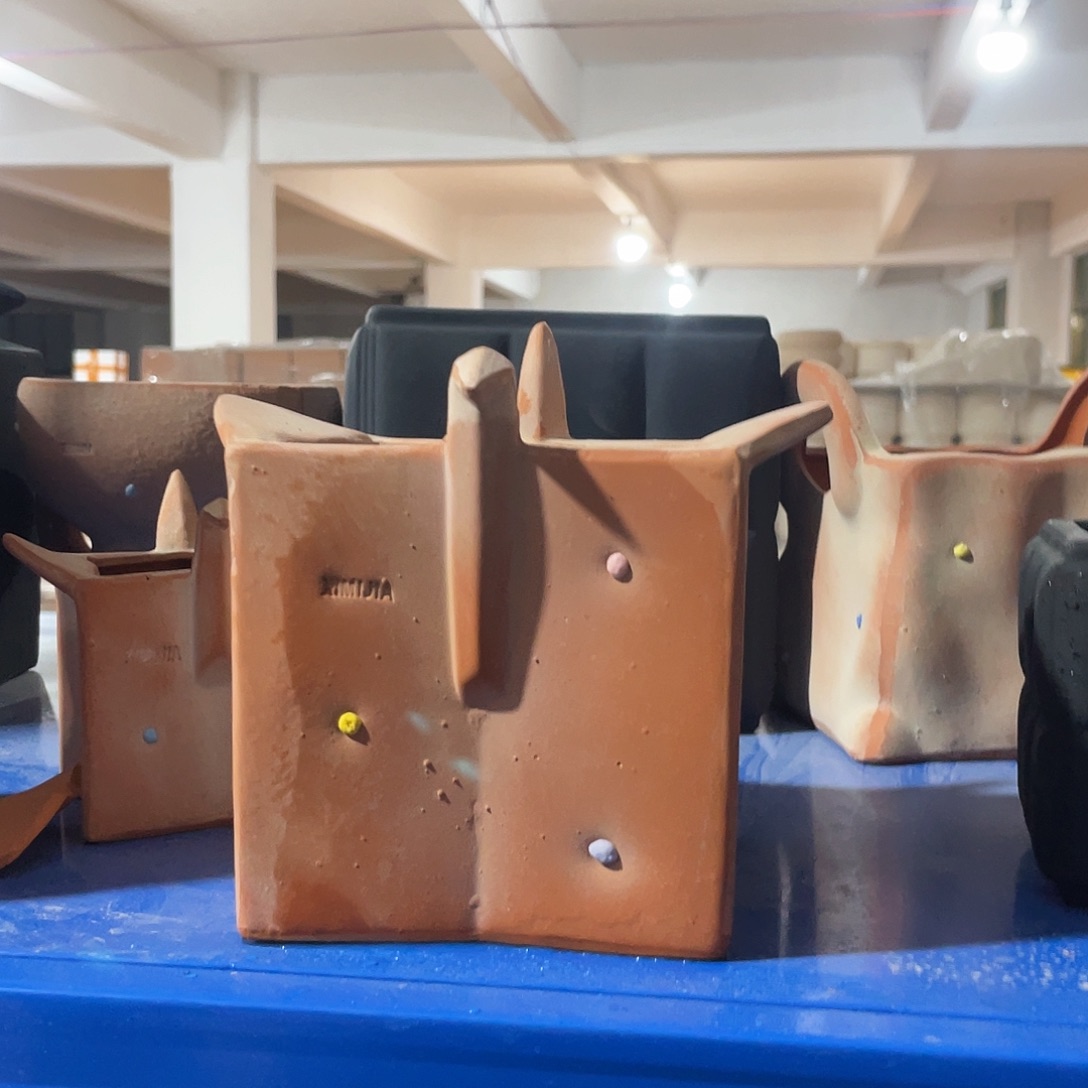 红陶口15fdd千纸鹤