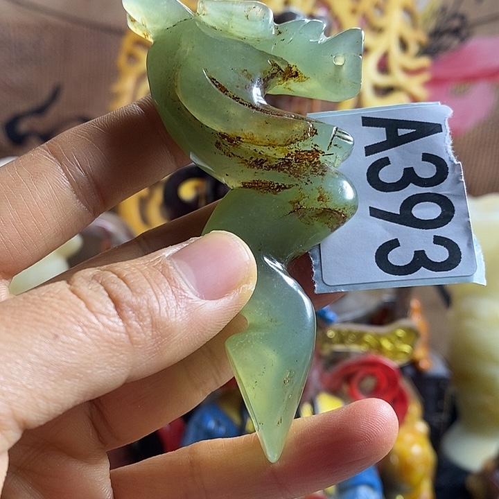 其他青田石一物一图