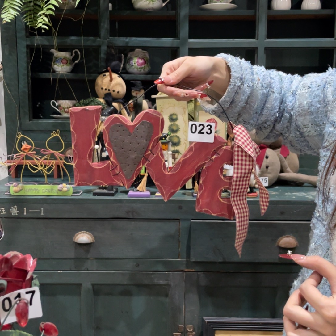 圣诞月福利老货玩具中古风默认微瑕损米