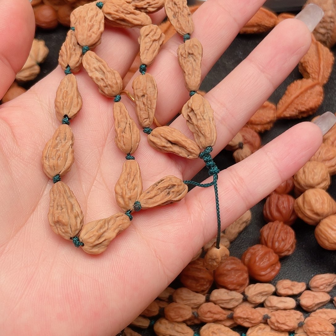 禾***光吊坠文玩核桃小蛤蟆