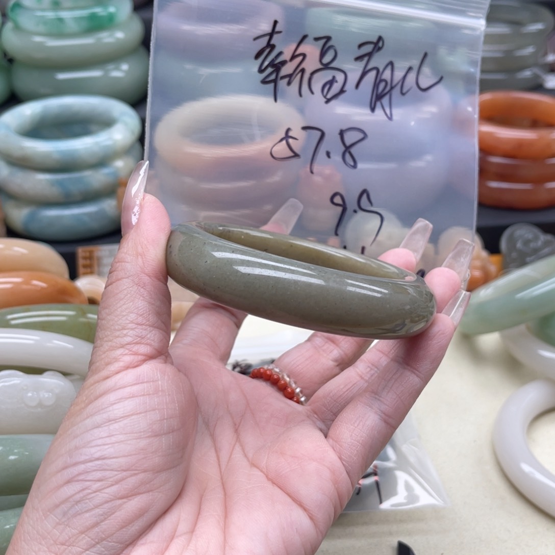 石英质玉你的爱情未镶嵌幸**儿