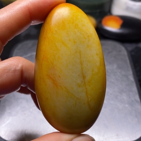 和田玉珠宝奇石未镶嵌