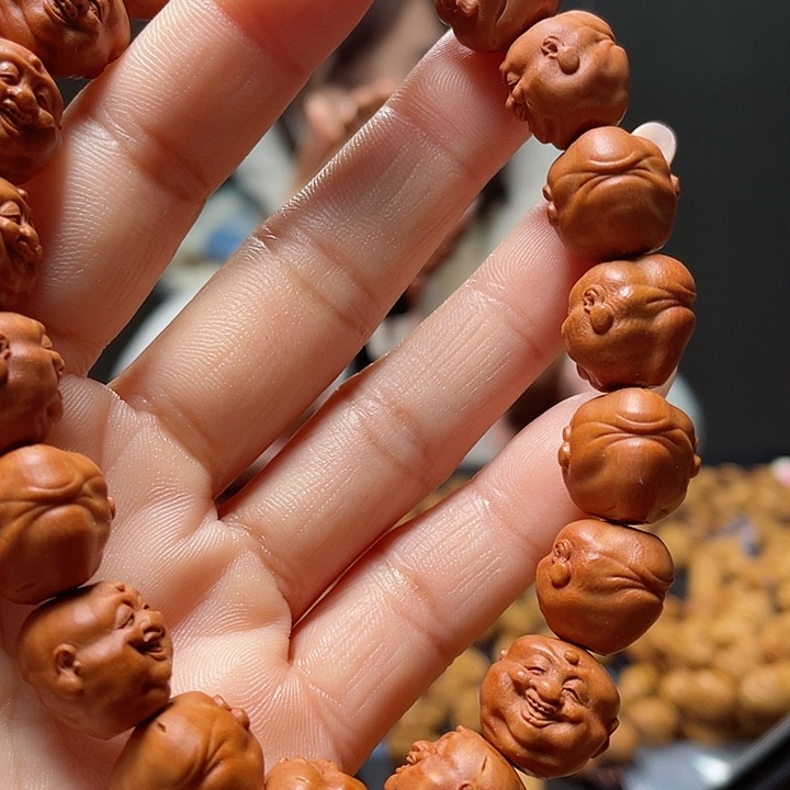 橄榄核手串/手链橄榄