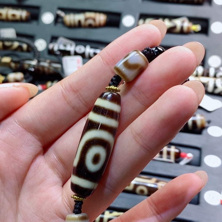 玛瑙/玉髓（覆膜）未镶嵌颈饰