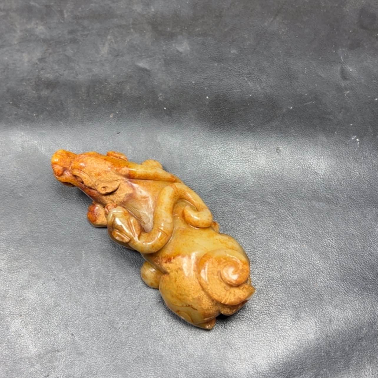 【闪购商品】和田玉把件未镶嵌