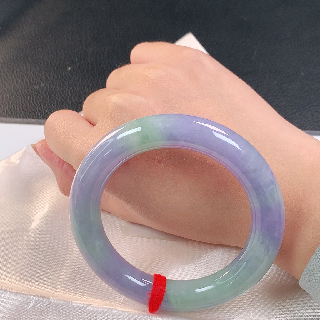 未镶嵌手镯翡翠488