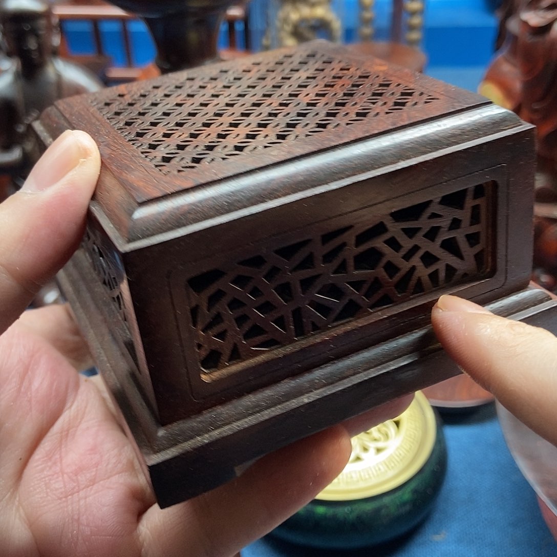 檀香紫檀（小叶紫檀）