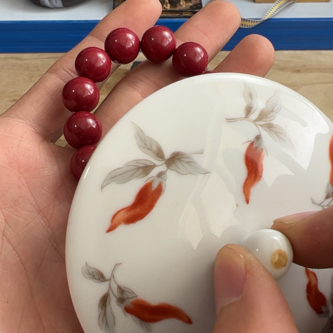 紫砂茶盘现代工艺美术瓷器