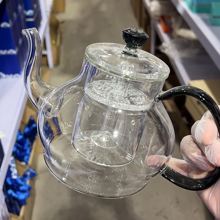 晶焱 烟灰色美人吟 