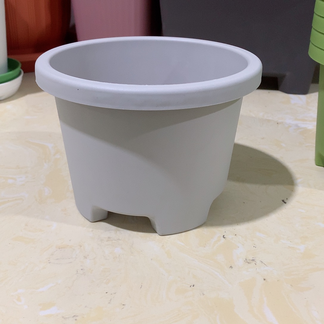 树脂球根口17灰白5个无托