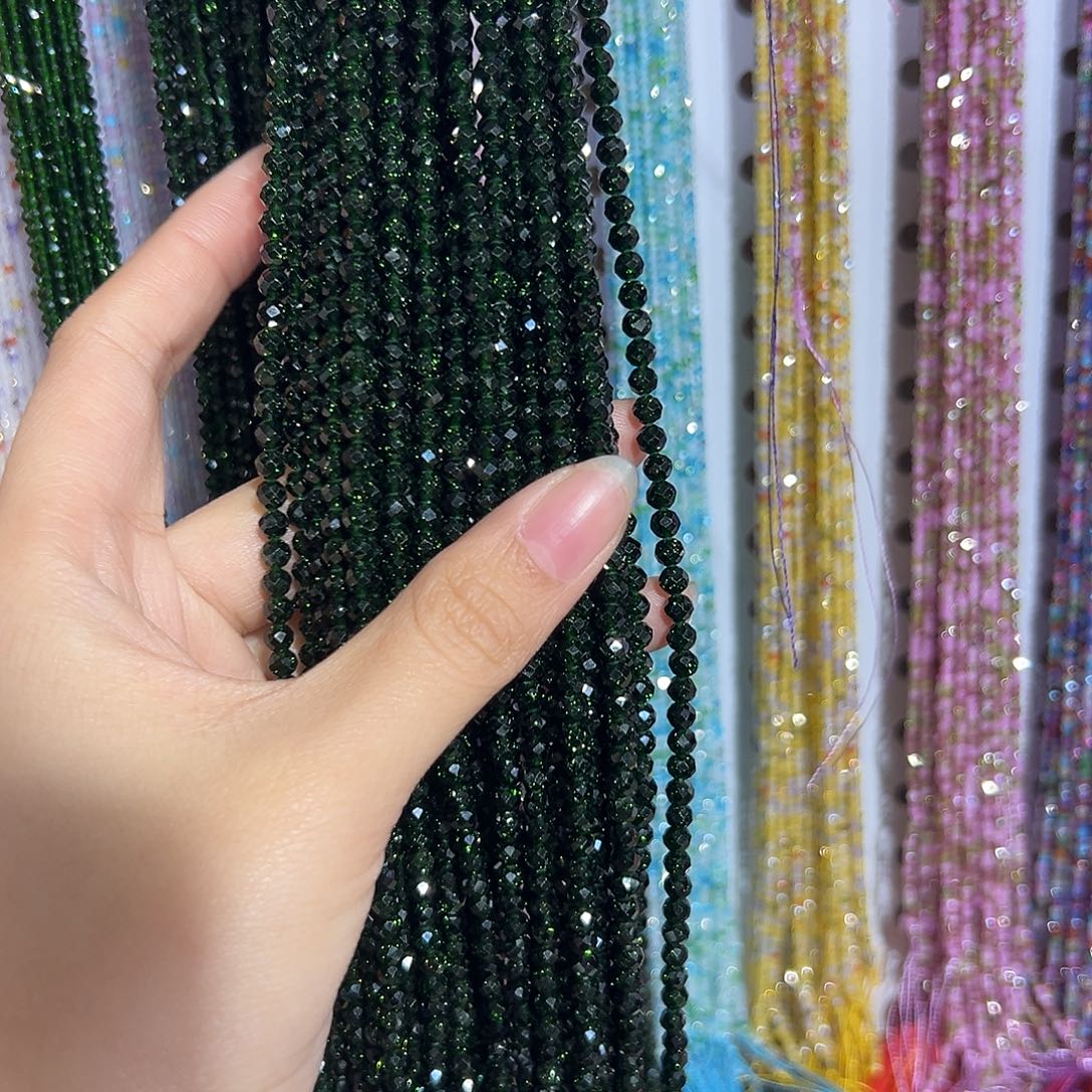 非金属绿色沙石卡4一条