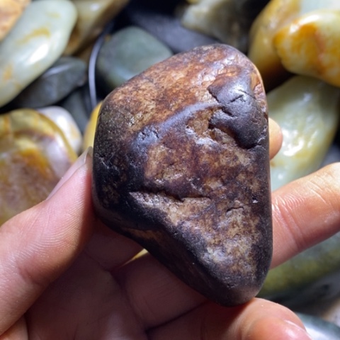 未镶嵌和田玉（糖玉）挂件