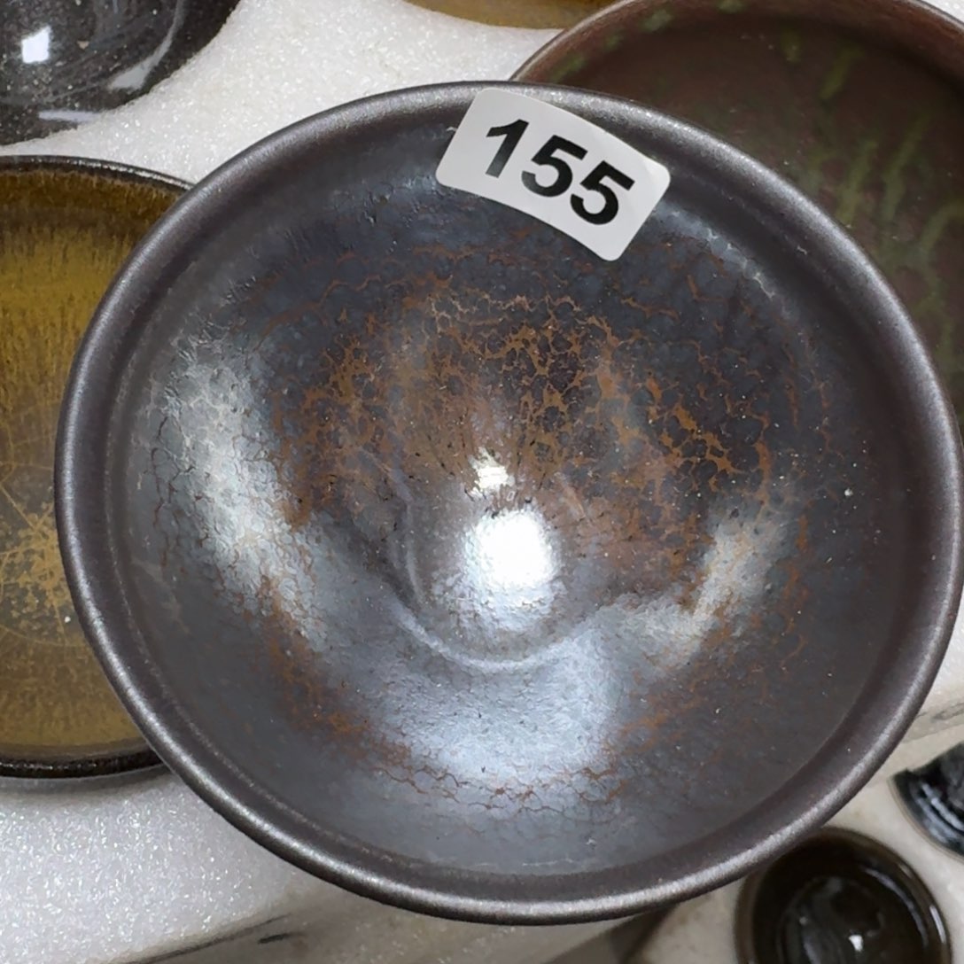 茶盏老*乐乐千盏茶器155