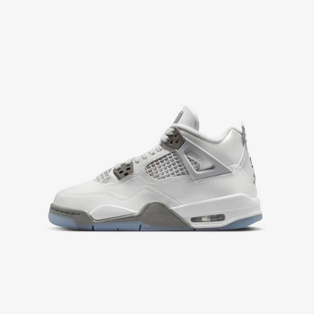 【滔搏联动】耐克AIR JORDAN 4 RETRO UNI BG运动鞋HV4401-014
