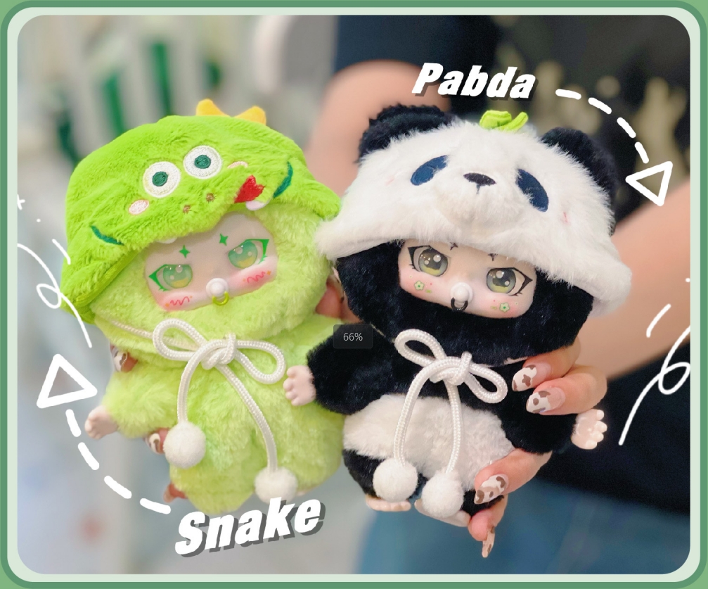 【糯米卡车】毛绒摆件