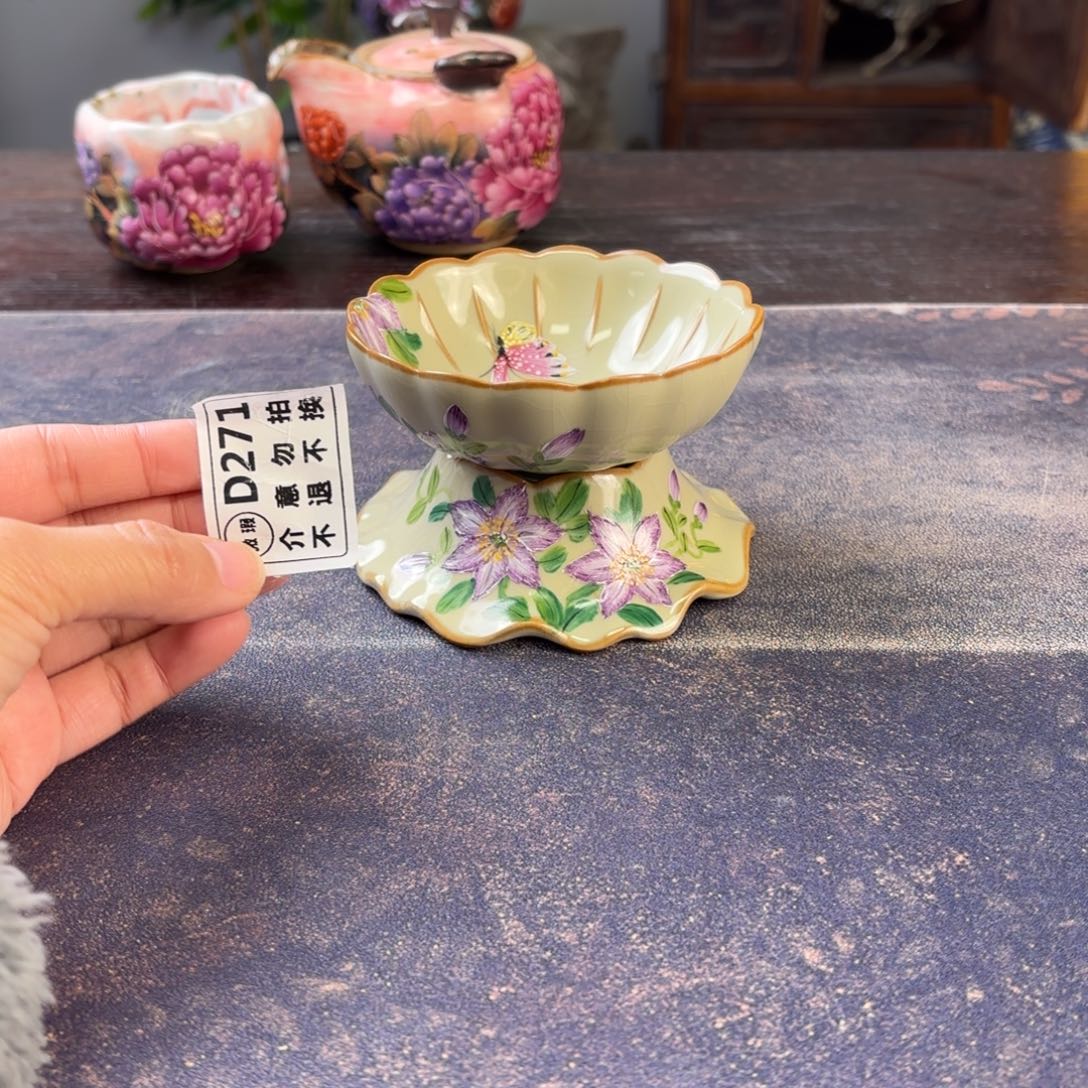 和***禾景德镇纯手工陶瓷工艺陶瓷