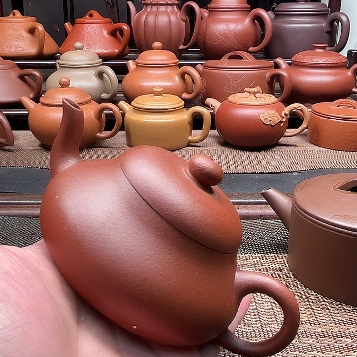 茶壶紫砂原矿紫砂