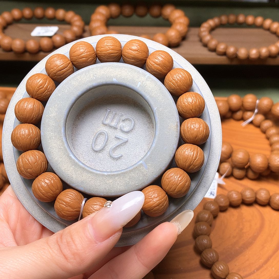 吊坠猴头核桃用****613同尺聚宝盆