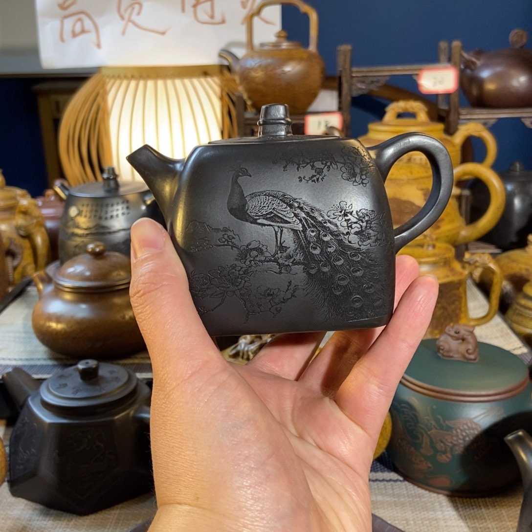 紫砂茶壶紫砂艺术