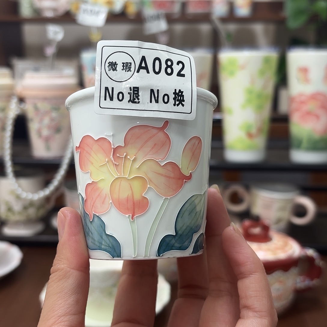 景德镇原创手绘陶瓷