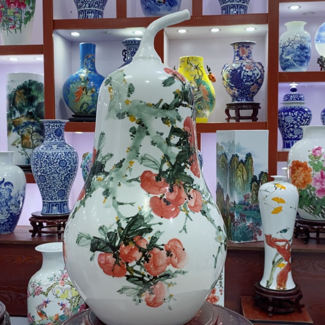 瓷片景德镇陶瓷手工