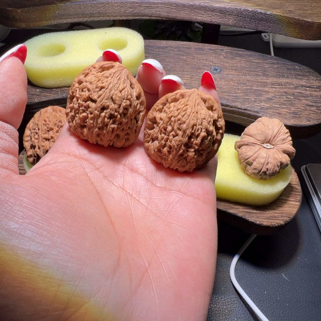 吊坠文玩核桃南疆石36福利