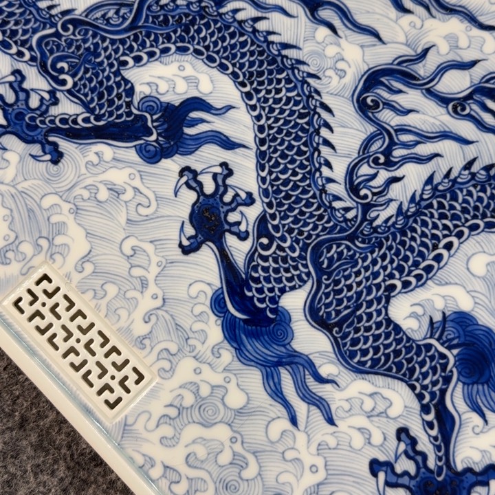 【闪购商品】景德镇手工手绘陶