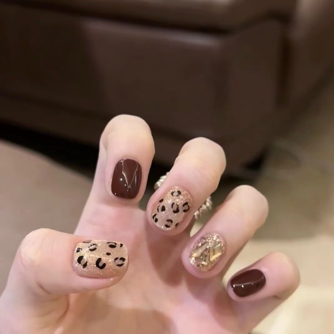 30  黑松露 “black truffle”高级显白系列豆豆甲