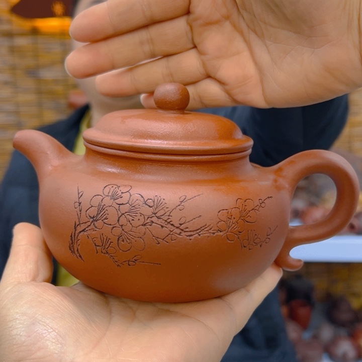 宜兴紫砂工艺紫砂壶