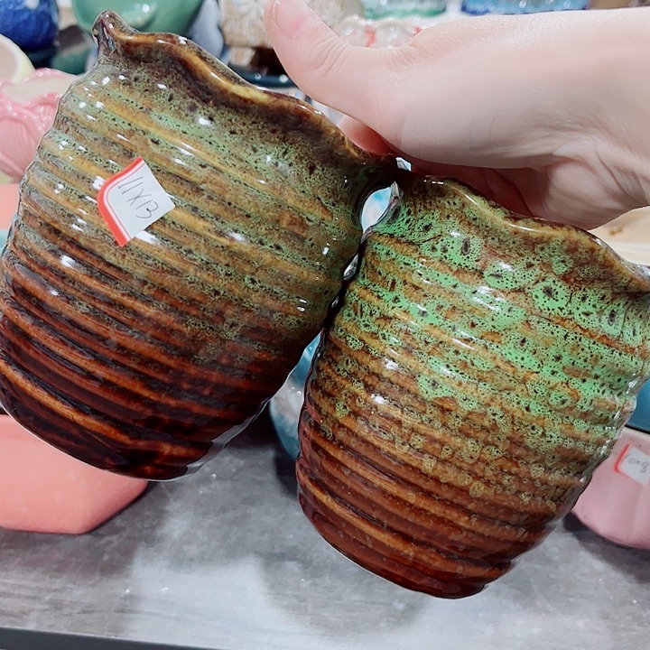 多肉花盆满10元包邮