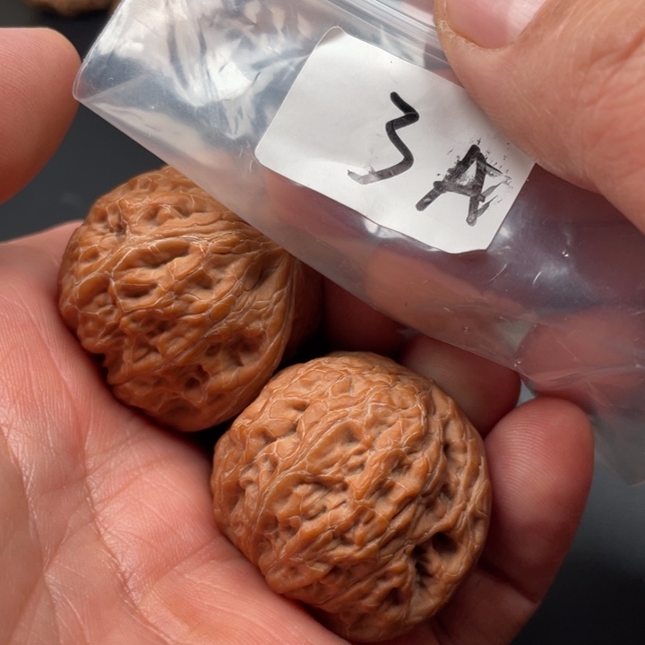 文玩核桃吊坠™*铁锤39