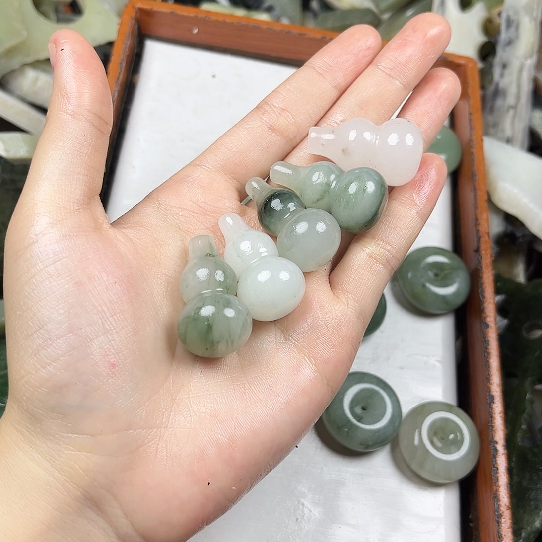 未镶嵌手链和田玉（糖玉）