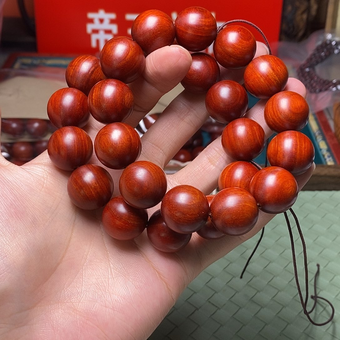 檀香紫檀（小叶紫檀）1.8泥料