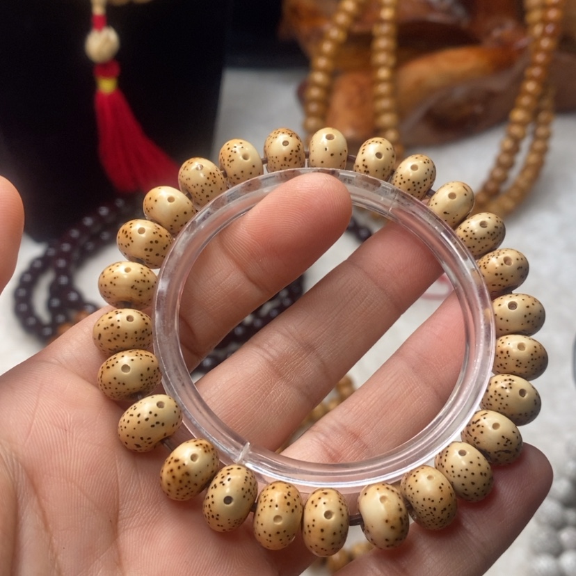 【闪购商品】星月菩提吊坠脱脂8/11