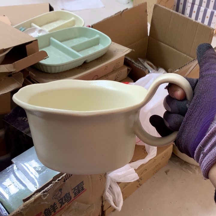 陶瓷制品满25拼单发货默认微瑕